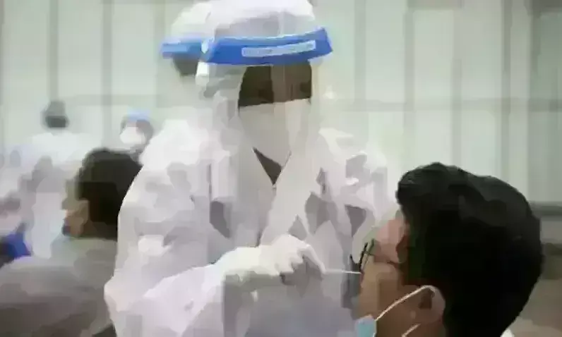 देश में घटे कोरोना संक्रमण, 24 घंटों में 58 हजार नए मरीज