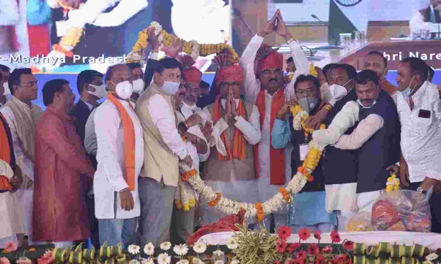 चम्बल क्षेत्र की प्रगति के नए द्वार खोलेगा अटल प्रगति पथ: मुख्यमंत्री