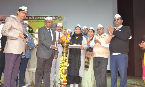 मुखिया चले मतदान की ओर की कार्यशाला मेडिकल कालेज में आयोजित