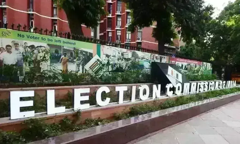 चुनाव आयोग ने जारी की नई गाइडलाइन, सुबह 6 से रात 10 बजे तक दी प्रचार की छूट