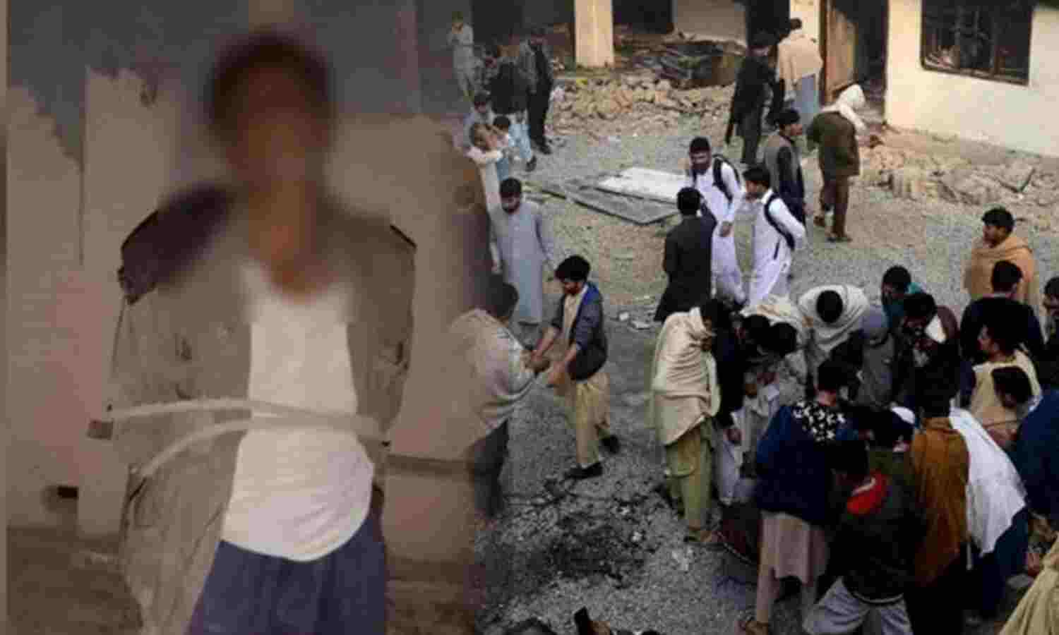 पाकिस्तान में ईशनिंदा की बेरहम सजा, भीड़ ने अधेड़ को पीट-पीट कर मार डाला