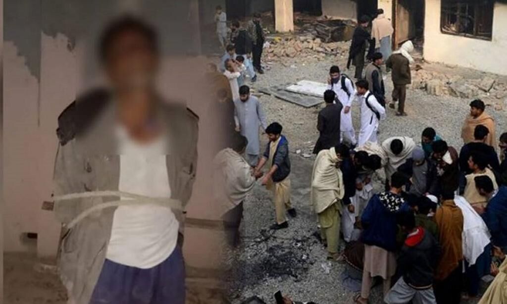 पाकिस्तान में ईशनिंदा की बेरहम सजा, भीड़ ने अधेड़ को पीट-पीट कर मार डाला
