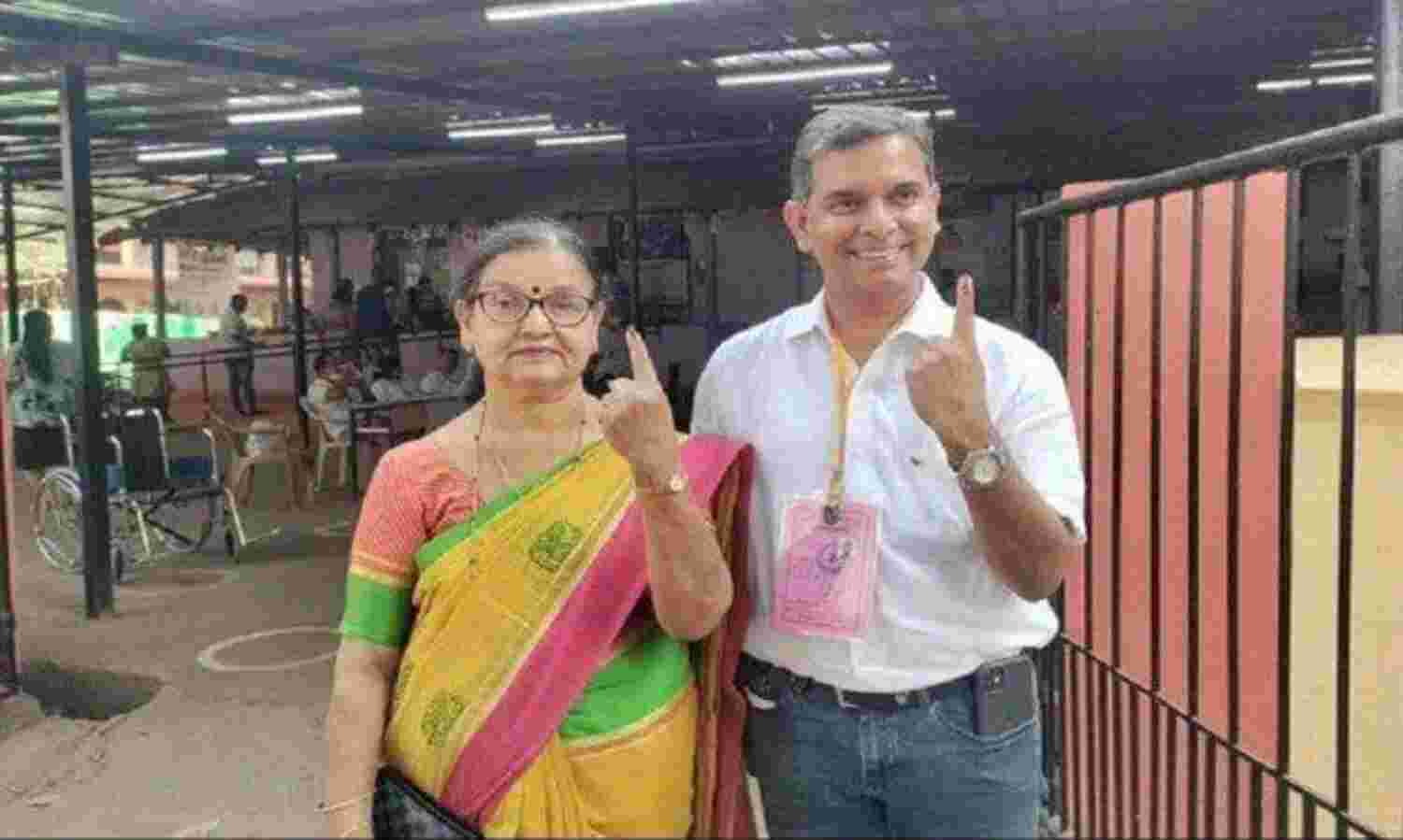 गोवा में शाम 6 बजे तक हुआ 77 फीसदी मतदान, 301 उम्मीदवारों का भाग्य ईवीएम में बंद