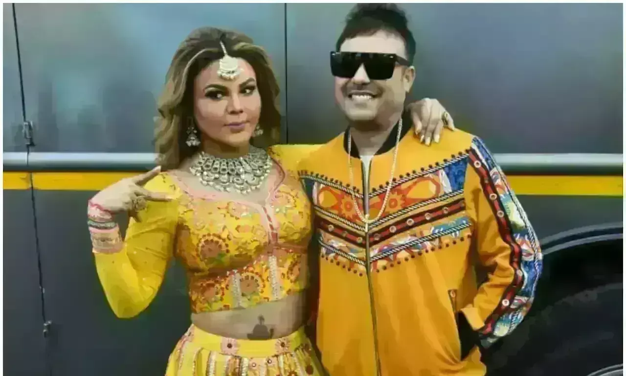 पति से अलग हुई ड्रामा क्वीन राखी सावंत, 3 साल बाद टूटी शादी