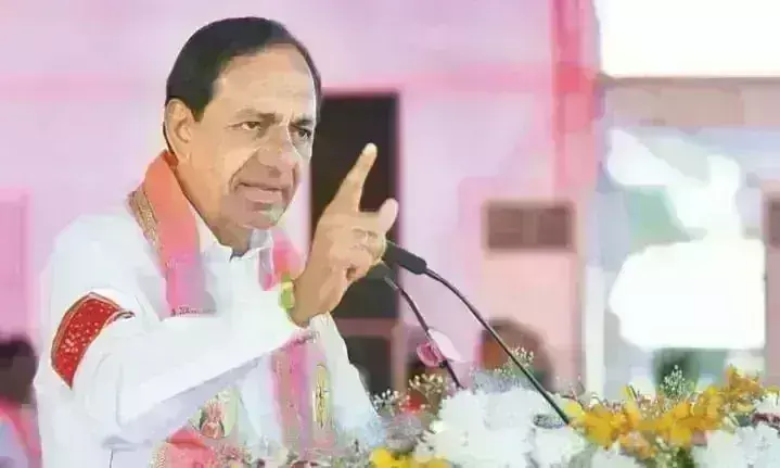 तेलांगना के सीएम ने सर्जिकल स्ट्राइक के मांगें सबूत, गृहराज्य मंत्री ने की निंदा