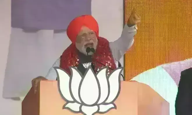 जालंधर में गरजे प्रधानमंत्री, जानिए सिख दंगों, कांग्रेस, नशे को लेकर क्या कहा?