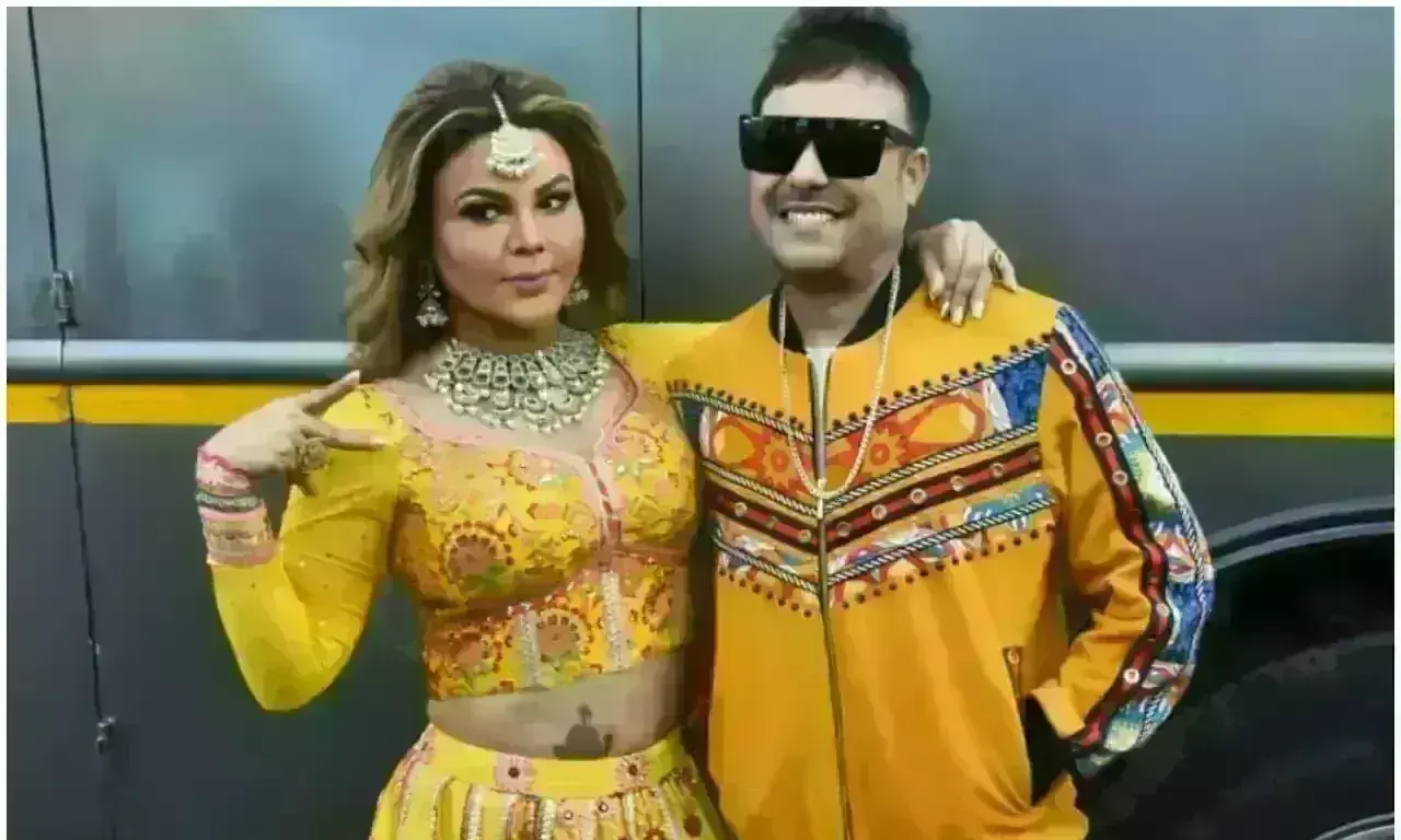 पति से अलग हुई ड्रामा क्वीन राखी सावंत, 3 साल बाद टूटी शादी