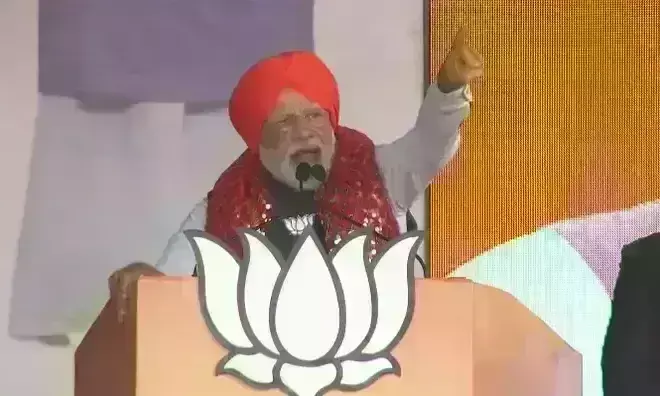 जालंधर में गरजे प्रधानमंत्री, जानिए सिख दंगों, कांग्रेस, नशे को लेकर क्या कहा?