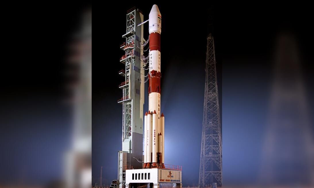 ISRO की एक ओर उपलब्धि, PSLV-C 52 सफलतापूर्वक लॉन्च
