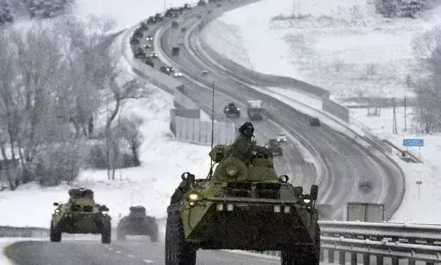 रूस-यूक्रेन के बीच युद्ध का संकट गहराया, भारत ने छात्रों को वापिस आने के दिए निर्देश