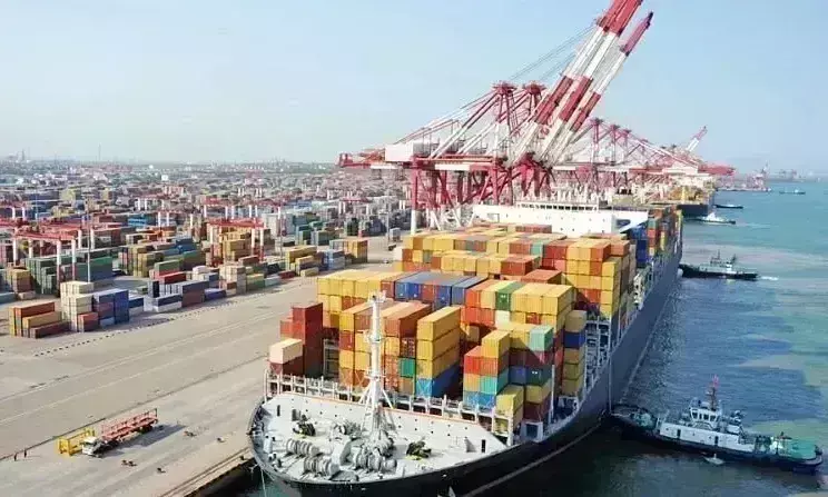जनवरी में निर्यात 25.28 फीसदी बढ़कर 34.5 अरब डॉलर पर, 17.42 अरब डॉलर रहा व्यापार घाटा