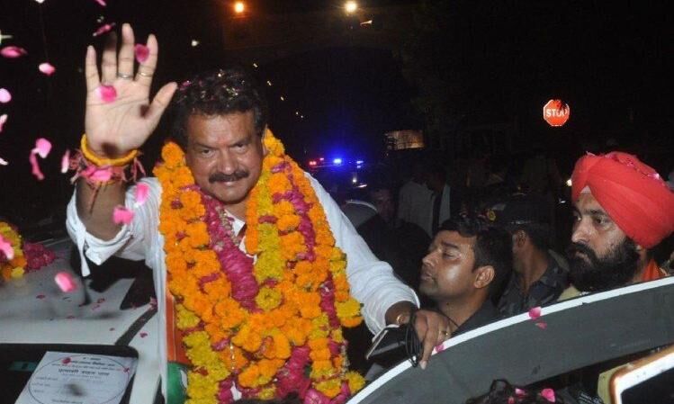 करहल से भाजपा उम्मीदवार एसपी सिंह को मिली जेड श्रेणी सुरक्षा, काफिले पर हुआ था हमला