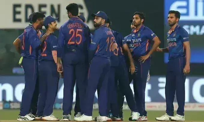 T-20 : भारत ने 6 विकेट से जीता पहला मैच, सीरीज में 1-0 से बनाई बढ़त