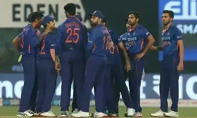 T-20 : भारत ने 6 विकेट से जीता पहला मैच, सीरीज में 1-0 से बनाई बढ़त