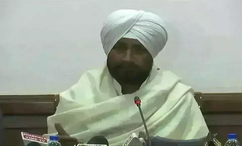 यूपी-बिहार के भैया पंजाब के मुख्यमंत्री पर पड़े भारी, पटना में दर्ज हुई एफआईआर