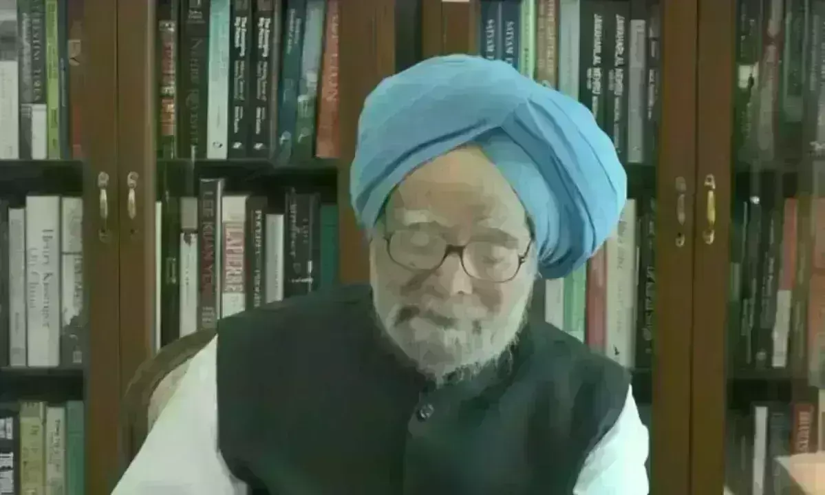 विधानसभा चुनाव में मनमोहन सिंह की एंट्री, कहा- मैंने कम बोला काम ज्यादा किया