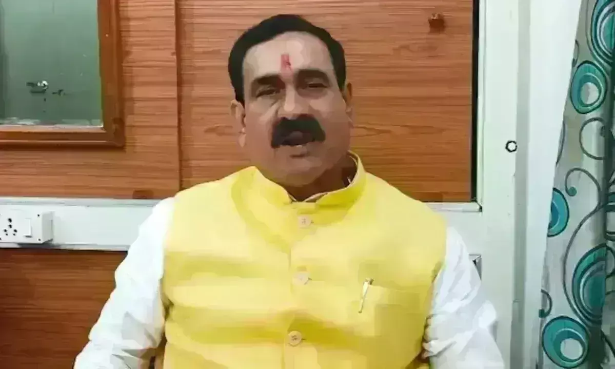 कमलानाथ के बयान पर गृहमंत्री मिश्रा का तंज, कहा-  बार-बार मत कहो हमारा राज आएगा