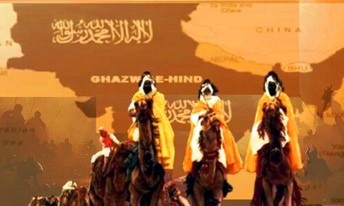 गजवा-ए-हिन्द और सेक्यूलर राजनीति