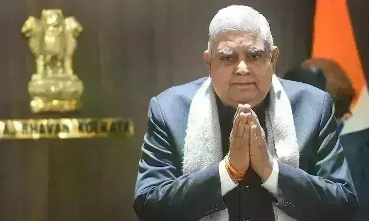 हाईकोर्ट ने खारिज की राज्यपाल धनखड़ को पद से हटाने की मांग वाली याचिका, कही ये..बात