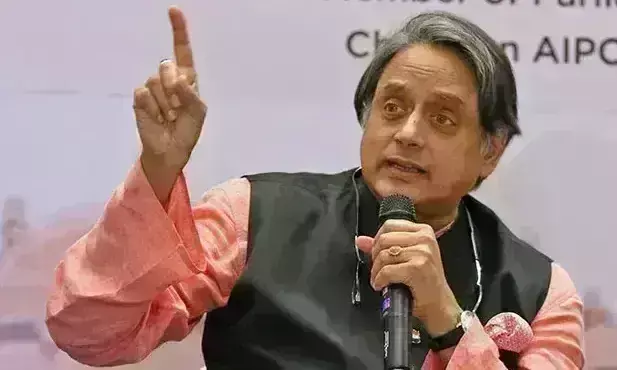 कांग्रेस नेता शशि थरूर की सरकार को सलाह, कहा- हर बात का बुरा नहीं माना जाता