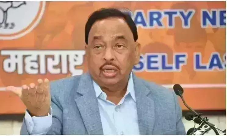 केंद्रीय मंत्री नारायण राणे को मुंबई नगर निगम ने भेजा नोटिस, ये.. है कारण