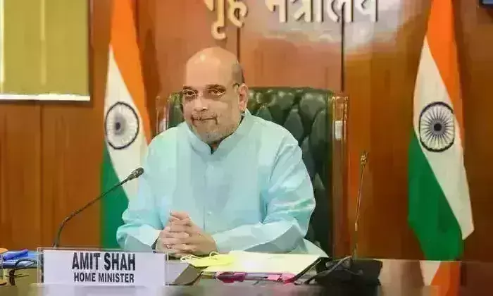 गृहमंत्री शाह ने जम्मू-कश्मीर को लेकर बुलाई हाईलेवल मीटिंग, दिए अहम निर्देश