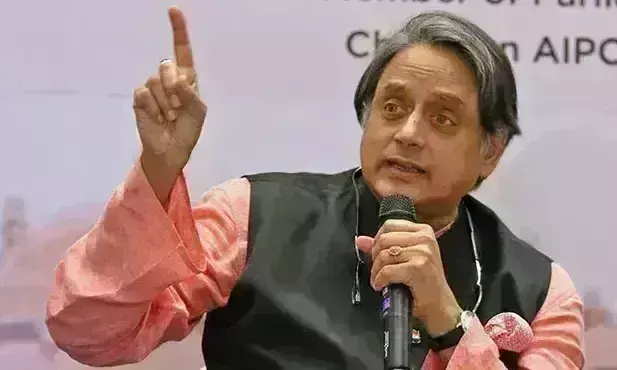 कांग्रेस नेता शशि थरूर की सरकार को सलाह, कहा- हर बात का बुरा नहीं माना जाता