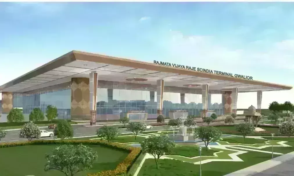 ग्वालियर एयरपोर्ट के विस्तार के लिए शुरू हुई टेंडर प्रक्रिया, बोईंग विमान भरेंगे उड़ान