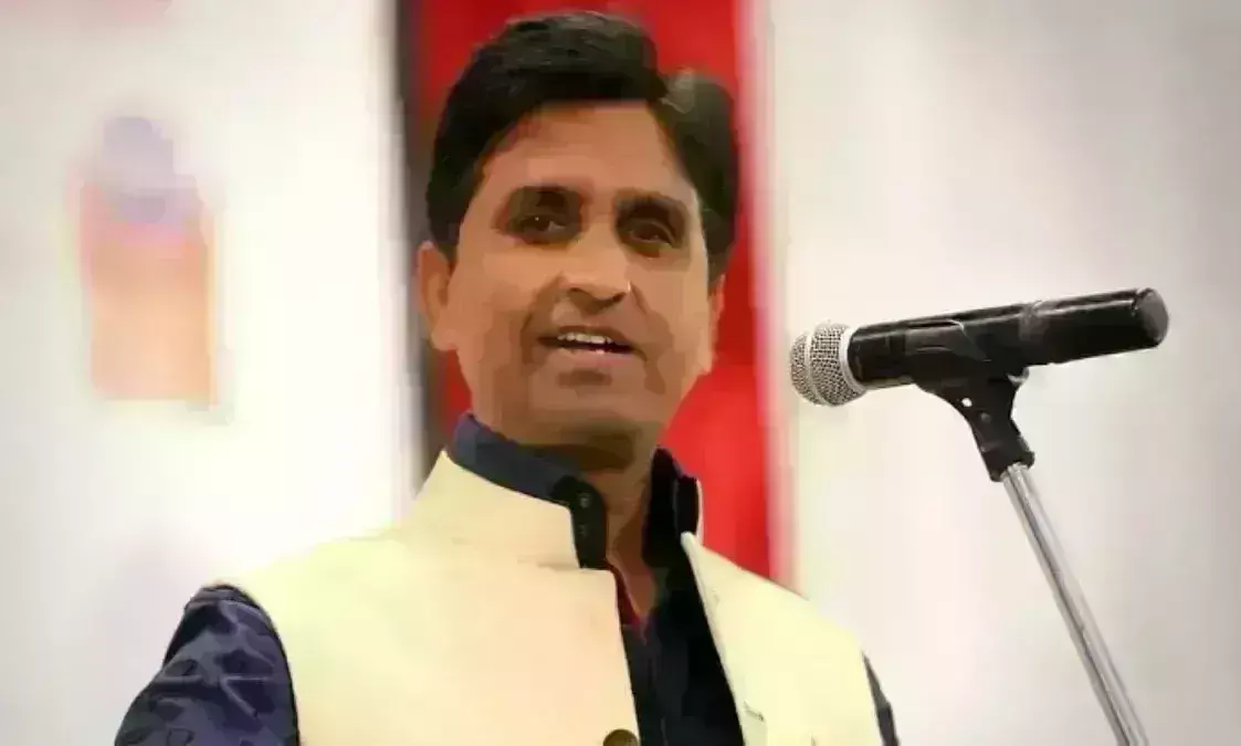 केजरीवाल पर आरोप लगाने के बाद कुमार विश्वास को मिली Y श्रेणी की सुरक्षा, IB की रिपोर्ट पर निर्णय