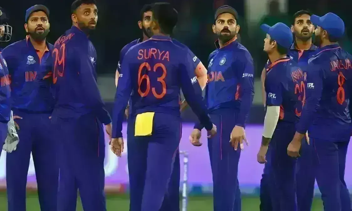 रोहित शर्मा की कप्तानी में किया कमाल, ICC T-20 रैंकिंग में भारतीय टीम बनी नंबर -1