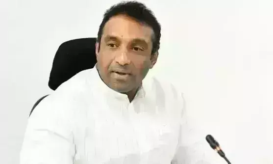 आंध्र प्रदेश के कैबिनेट मंत्री का दिल का दौरा पड़ने से निधन, मुख्यमंत्री ने जताया शोक