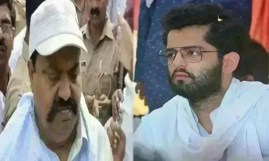 माफिया अतीक अहमद के बेटे की बढ़ी मुश्किलें, पुलिस ने 25 हजार का इनाम किया घोषित