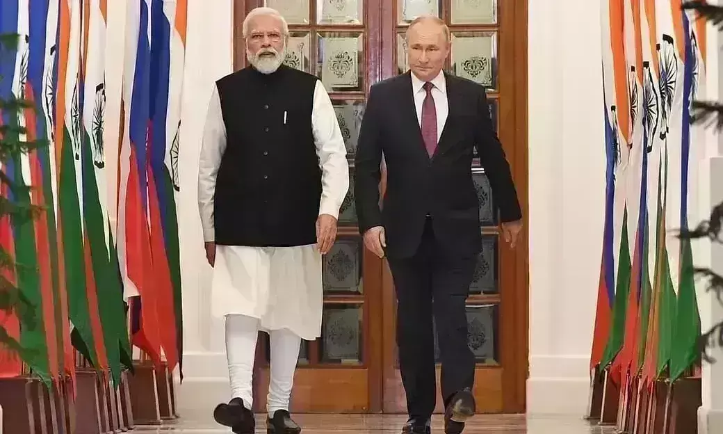 सुरक्षा परिषद में भारत के बयान की रूस ने की तारीफ, कही  ये...बात