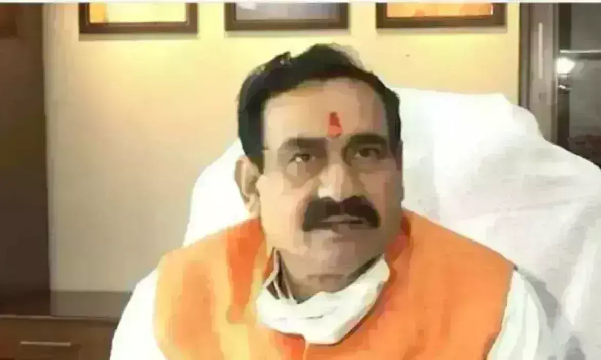 यूक्रेन से लौटे मप्र के दो बच्चे, गृहमंत्री ने कहा- चिंता ना करें सबकी होगी वापसी