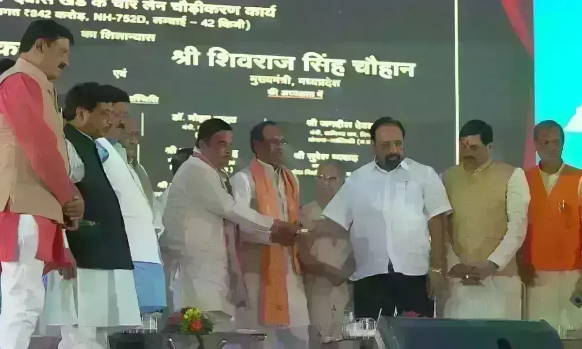 उज्जैन से मुंबई रह जाएगी 8 किमी दूर, अमेरिका जैसी हो जाएंगी मप्र की सड़कें