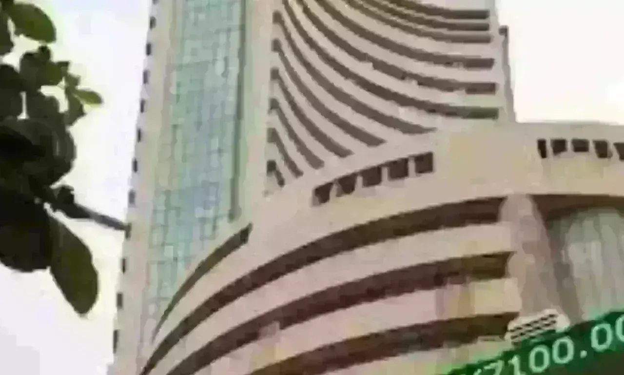 रूस और यूक्रेन संकट के बीच शेयर बाजार में रिकवरी, दोनों सूचकांक में आई उछाल