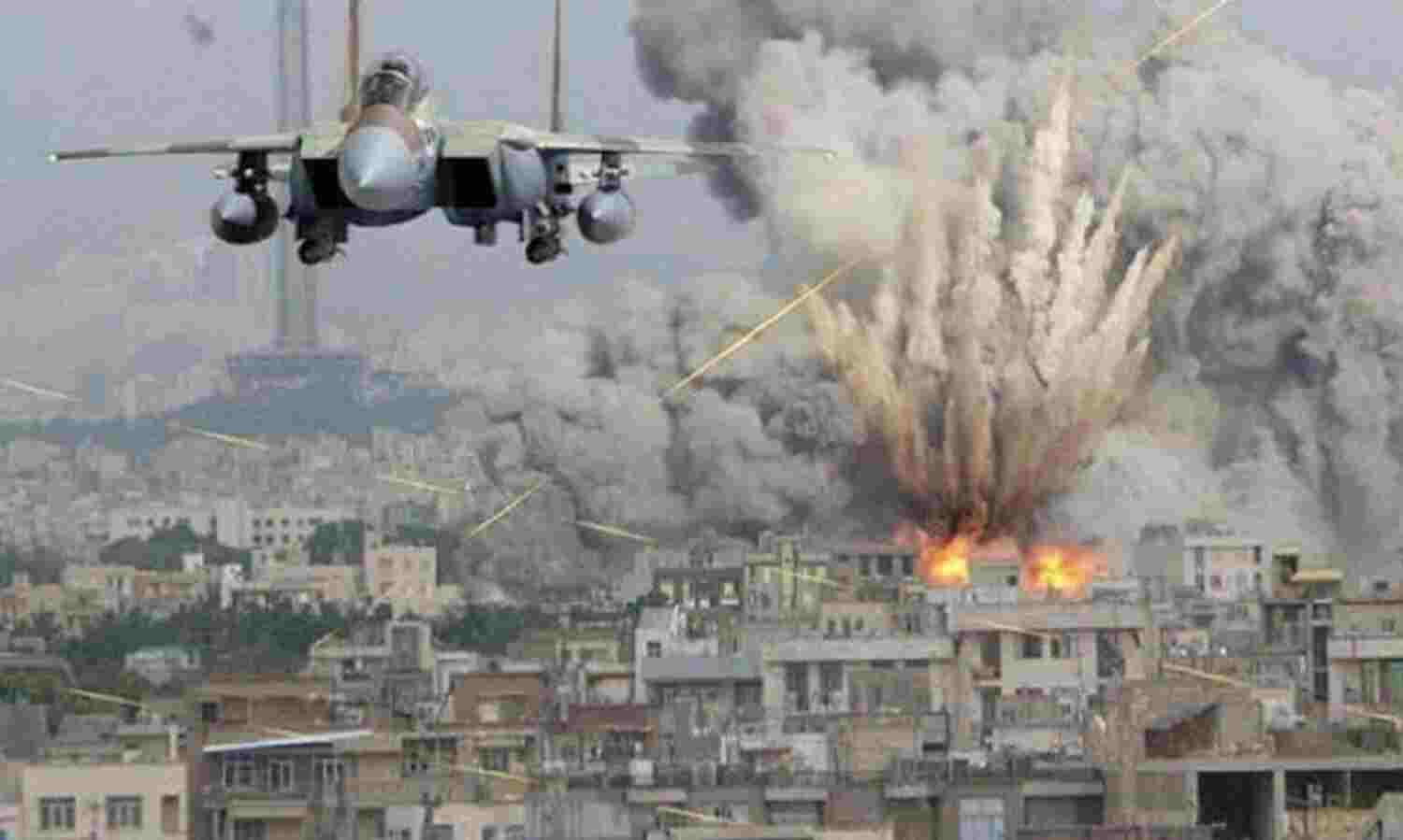 कीव में दाखिल हुई रूसी सेना, यूक्रेन के राष्ट्रपति ने कहा- नहीं छोडूंगा देश