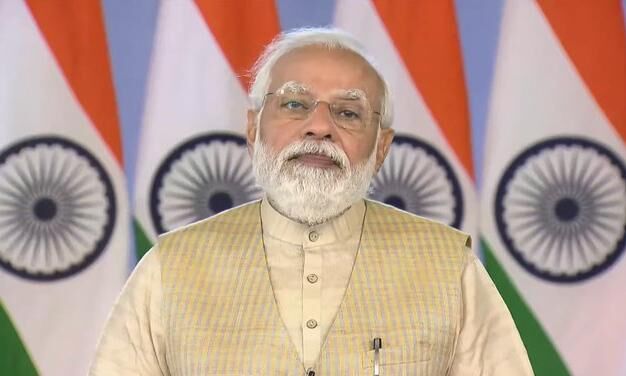 प्रधानमंत्री ने बजट पर की चर्चा, कहा- हमारा फोकस स्वास्थ्य के साथ-साथ कल्याण पर भी