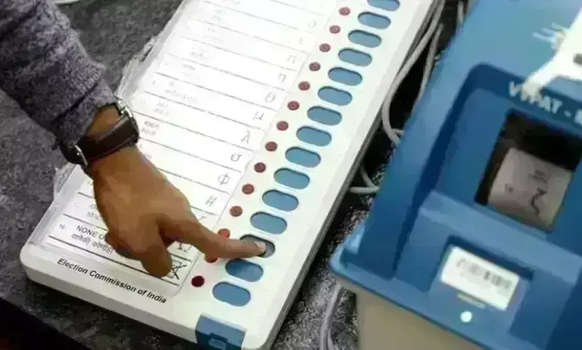 उप्र में कल होगा पांचवें चरण का मतदान, 23 विधानसभाएं संवेदनशील