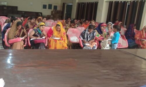 चालीस महिलाओं ने लिया उद्योग सखी का प्रशिक्षण