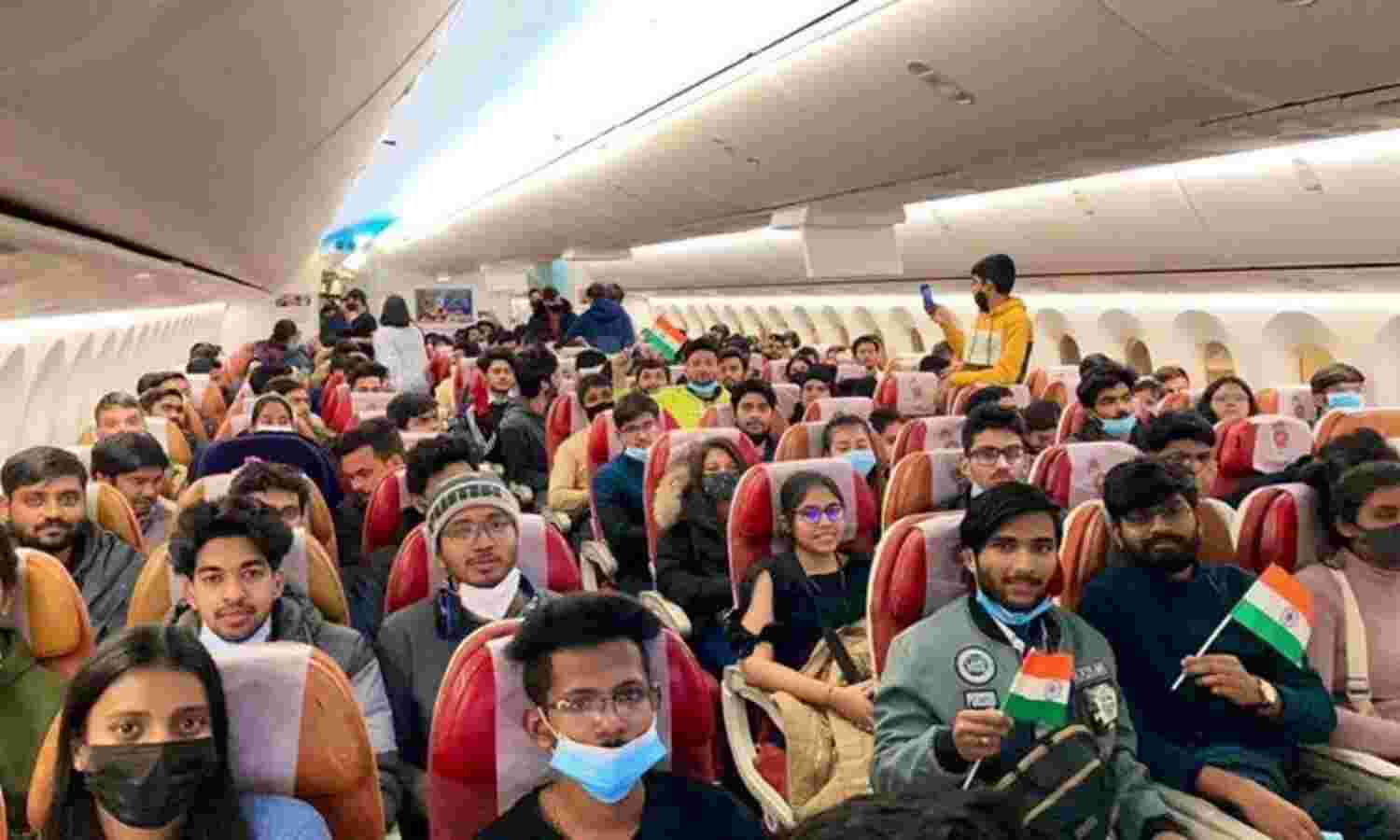 ऑपरेशन गंगा के तहत भारतीयों की वापसी जारी, प्रधानमंत्री ने कहा- हर संभव प्रयास कर रही सरकार