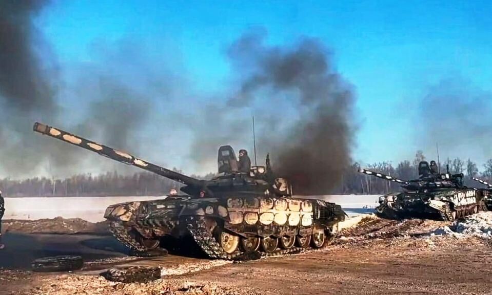 रूसी सेना ने दो शहरों पर जमाया कब्जा, खारकीव में गैस पाइपलाइन को उड़ाया