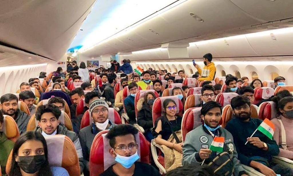 ऑपरेशन गंगा के तहत भारतीयों की वापसी जारी, प्रधानमंत्री ने कहा- हर संभव प्रयास कर रही सरकार