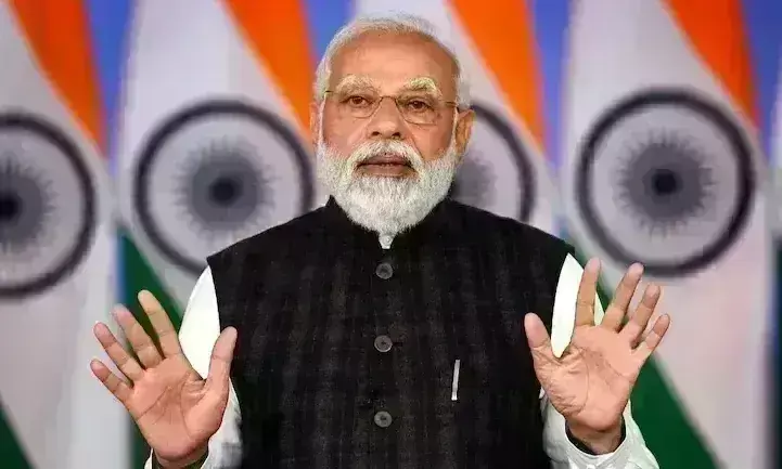 गति शक्ति मास्टर प्लान बुनियादी ढांचा बेहतर करने में निभाएगा बड़ी भूमिका: प्रधानमंत्री