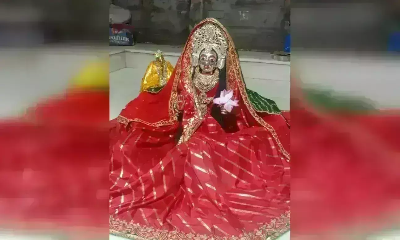 शिवरात्रि विशेष : वृंदावन में भगवान शंकर गोपी स्वरूप में देते हैं दर्शन