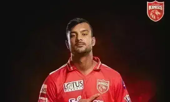 IPL : मयंक अग्रवाल बने किंग्स पंजाब के कप्तान, कहा- ट्रॉफी उठाना है लक्ष्य