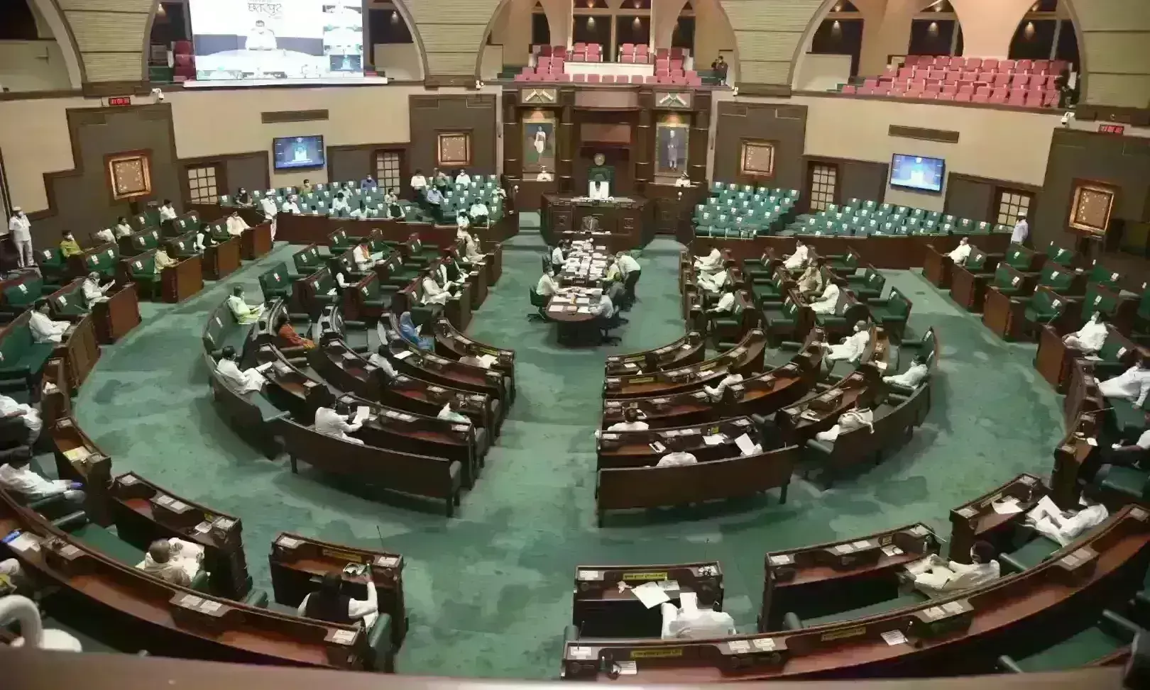 मप्र में 7 मार्च से शुरू होगा बजट सत्र, कांग्रेस कर रही घेरने की तैयारी