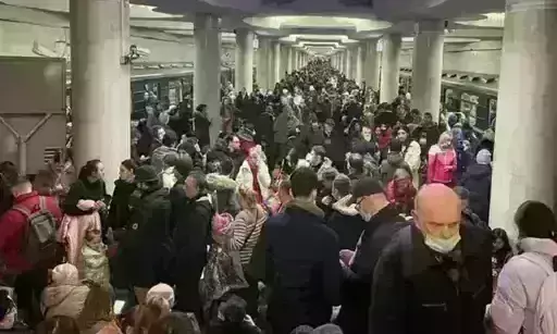 स्पेशल ट्रेन से कीव छोड़ेंगे भारतीय छात्र, दूतावास कर रहा हर संभव प्रयास