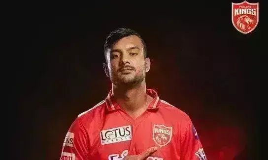 IPL : मयंक अग्रवाल बने किंग्स पंजाब के कप्तान, कहा- ट्रॉफी उठाना है लक्ष्य