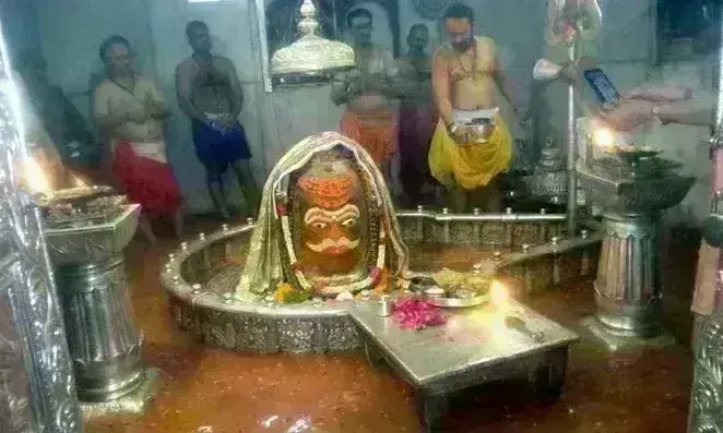 महाशिवरात्रि पर 48 घंटे तक होंगे महाकाल के दर्शन, दो लाख श्रद्धालु आने की संभावना